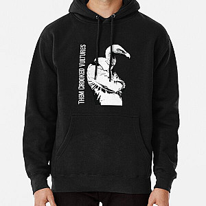 The Truth About Queens Of The Stone Age Pullover Hoodie RB1911