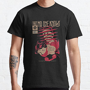 At Last The Secret To Queens Of The Stone Age Is Revealed Classic T-Shirt RB1911