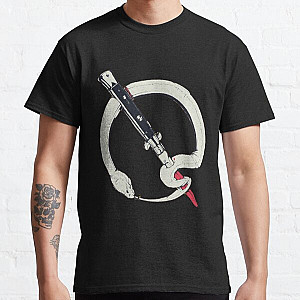 Original Qotsa snake Classic T-Shirt RB1911