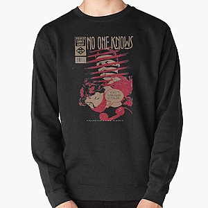 At Last The Secret To Queens Of The Stone Age Is Revealed    Pullover Sweatshirt RB1911