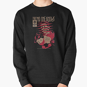 At Last The Secret To Queens Of The Stone Age Is Revealed Pullover Sweatshirt RB1911