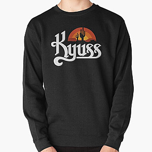 Kyuss to Queens of The Stone Age (2) Pullover Sweatshirt RB1911