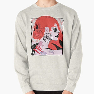 Stop Wasting Time And Start Queens Of The Stone Age   Pullover Sweatshirt RB1911