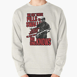 No One Knows - Queens Of The Stone Age   Pullover Sweatshirt RB1911
