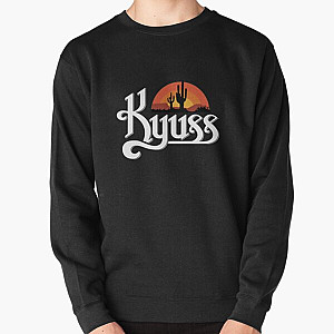Kyuss to Queens of The Stone Age  Pullover Sweatshirt RB1911
