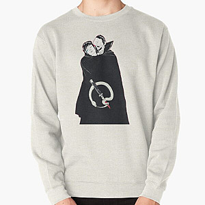 Original qotsa snake 02 Pullover Sweatshirt RB1911