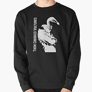 The Truth About Queens Of The Stone Age Pullover Sweatshirt RB1911
