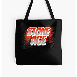 Little Known Ways to Queens Of The Stone Age All Over Print Tote Bag RB1911