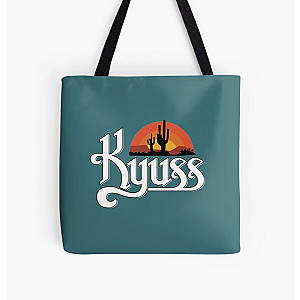 Kyuss to Queens of The Stone Age  All Over Print Tote Bag RB1911