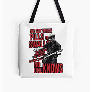OMG! The Best Queens Of The Stone Age Ever! All Over Print Tote Bag RB1911