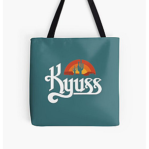 Kyuss to Queens of The Stone Age  All Over Print Tote Bag RB1911