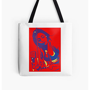 The Hidden Mystery Behind Queens Of The Stone Age All Over Print Tote Bag RB1911