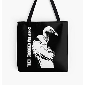 The Truth About Queens Of The Stone Age All Over Print Tote Bag RB1911