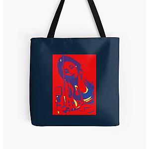 The Hidden Mystery Behind Queens Of The Stone Age All Over Print Tote Bag RB1911