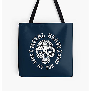 The Lazy Way To Queens Of The Stone Age All Over Print Tote Bag RB1911