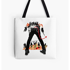 Want More Out Of Your Life Queens Of The Stone Age, Queens Of The Stone Age, Queens Of The Stone Age! All Over Print Tote Bag RB1911
