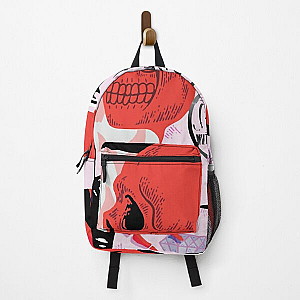 Stop Wasting Time And Start Queens Of The Stone Age Backpack RB1911