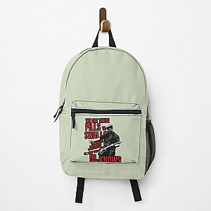 No One Knows - Queens Of The Stone Age   Backpack RB1911