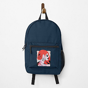 Stop Wasting Time And Start Queens Of The Stone Age Backpack RB1911