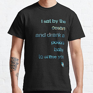 I Sat by the Ocean - Queens of the Stone Age Classic T-Shirt RB1911