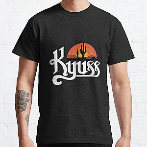 Kyuss to Queens of The Stone Age  Classic T-Shirt RB1911