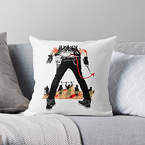 Want More Out Of Your Life Queens Of The Stone Age, Queens Of The Stone Age, Queens Of The Stone Age! Throw Pillow RB1911