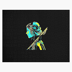 Queens Of The Stone Age T-Shirts A Song For The Dead Poster Qotsa Sticker Pullover Hoodie Jigsaw Puzzle RB1911