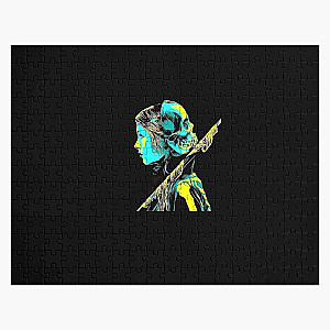 Queens Of The Stone Age T-Shirts A Song For The Dead Poster Qotsa Sticker Canvas Print Jigsaw Puzzle RB1911