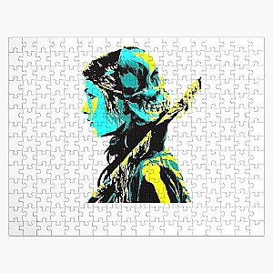 Queens of the stone age T-Shirts a song for the dead Poster qotsa Jigsaw Puzzle RB1911