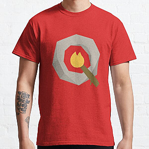 Fire qotsa Classic T-Shirt RB1911