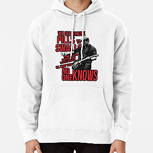 No One Knows - Queens Of The Stone Age   Pullover Hoodie RB1911