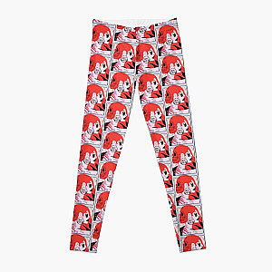Stop Wasting Time And Start Queens Of The Stone Age   Leggings RB1911