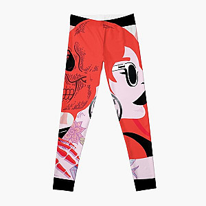 Stop Wasting Time And Start Queens Of The Stone Age Leggings RB1911