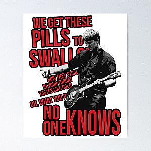 No One Knows - Queens Of The Stone Age   Poster RB1911