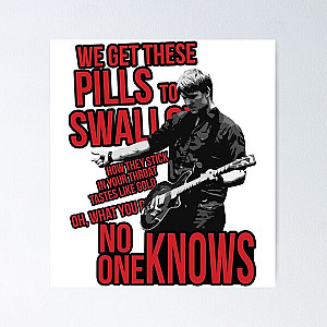 OMG! The Best Queens Of The Stone Age Ever! Poster RB1911