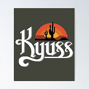 Kyuss to Queens of The Stone Age  Poster RB1911