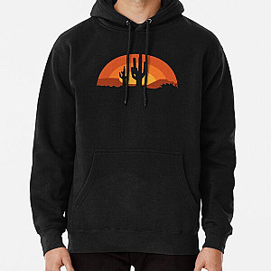 Kyuss to Queens of The Stone Age Pullover Hoodie RB1911