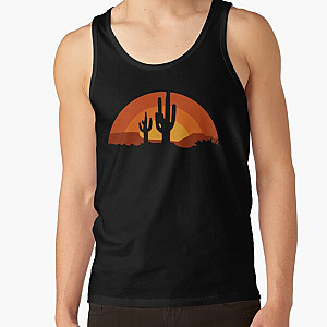 Kyuss to Queens of The Stone Age Tank Top RB1911