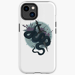 Original qotsa snake iPhone Tough Case RB1911