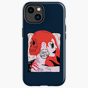 Stop Wasting Time And Start Queens Of The Stone Age iPhone Tough Case RB1911
