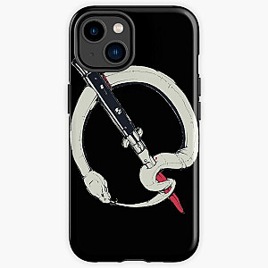 Original Qotsa snake iPhone Tough Case RB1911
