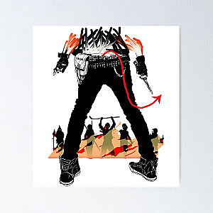 Want More Out Of Your Life Queens Of The Stone Age, Queens Of The Stone Age, Queens Of The Stone Age! Poster RB1911