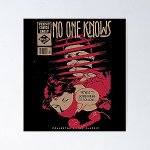 At Last The Secret To Queens Of The Stone Age Is Revealed Poster RB1911