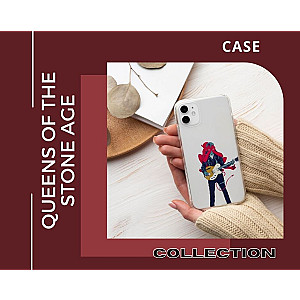 Queens Of The Stone Age Phone Case